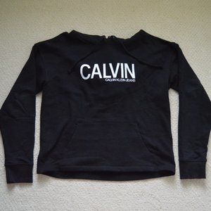 Calvin Klein Black Hoodie